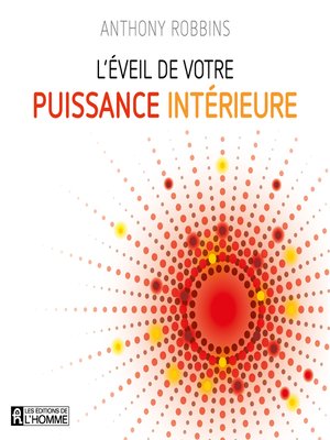 cover image of L'éveil de votre puissance intérieure